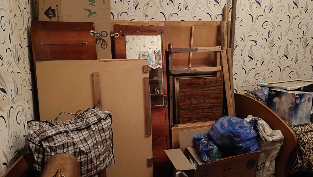 Отдам на дрова бесплатно