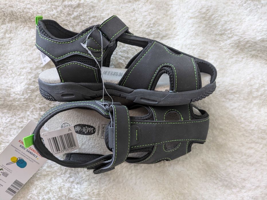 Детски сандали за момче