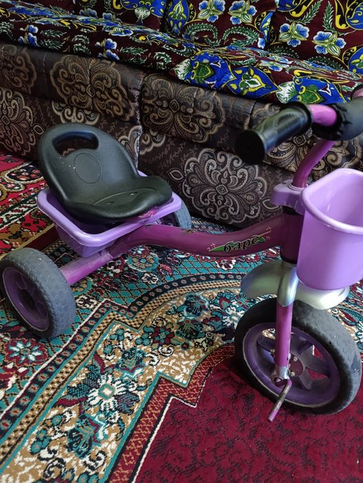 Болалар велосепеди сотилади ориндиғи синиб колган сиварка килиб койса