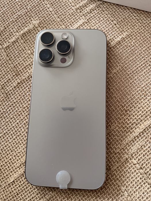 Iphone 16 Pro Max, 256gb