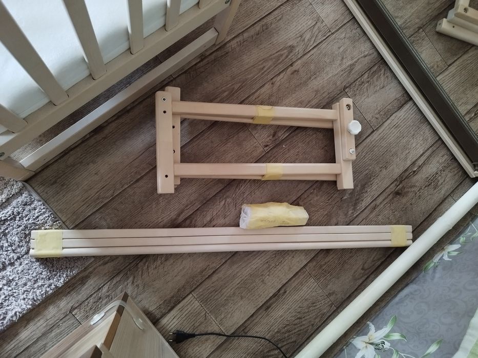 Продам манеж б/у