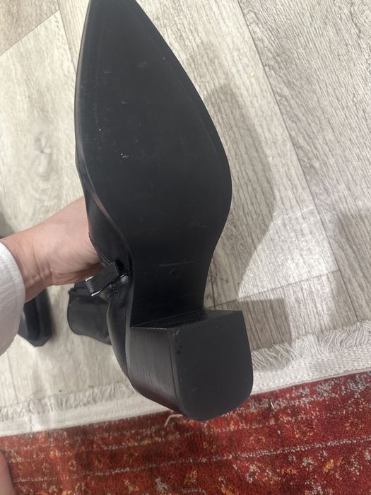 Сапоги весна- осень