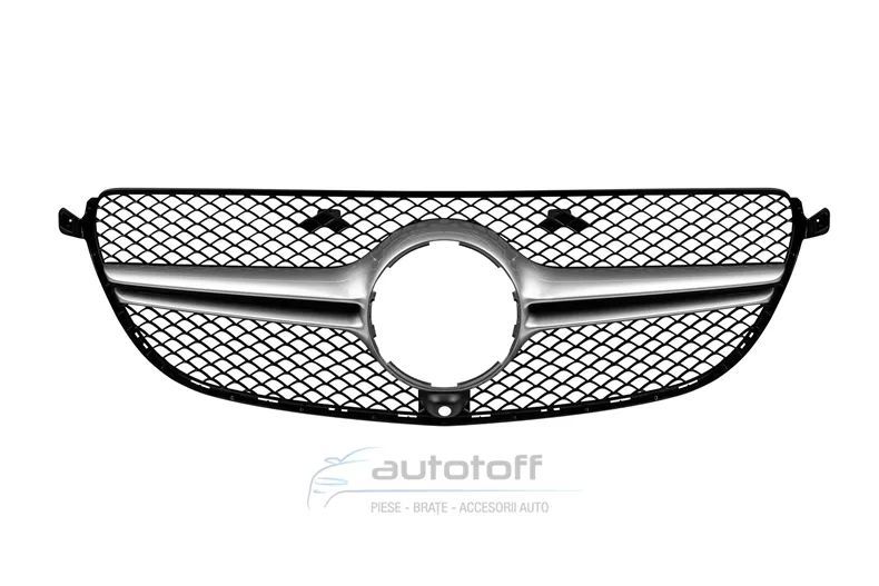Pachet exterior Mercedes GLE W166 SUV (2015-2019) 63 Design