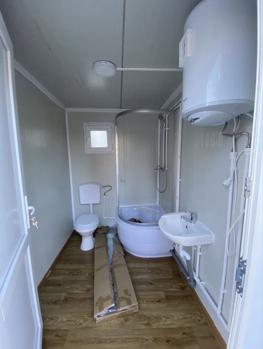 Containere modulare ideeale pentru,spatii de depozitare,birouri,cabine de paza etc,