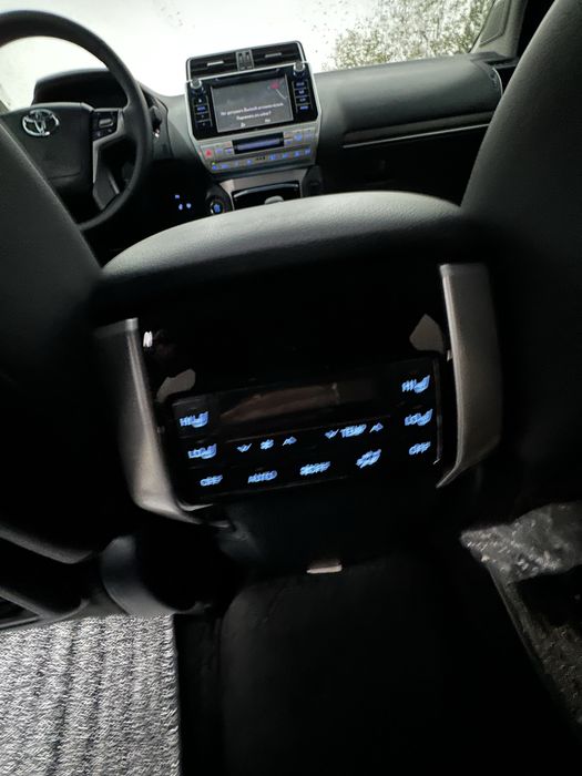 Toyota Prado J150 4.0 L 2019