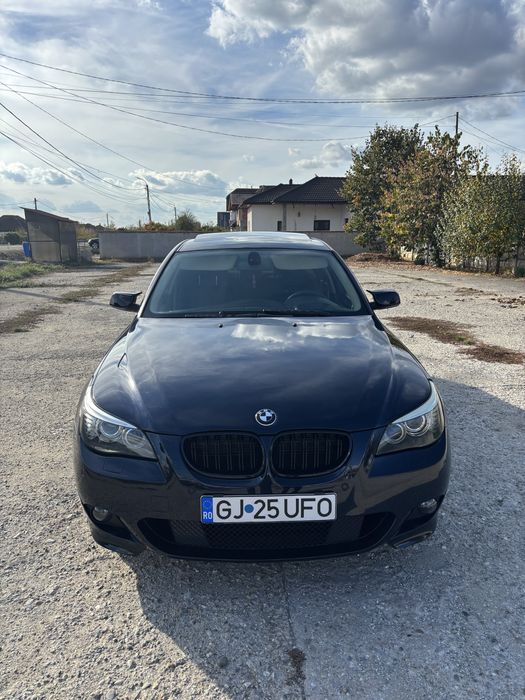 BMW Seria 5 2007 — imagine 3
