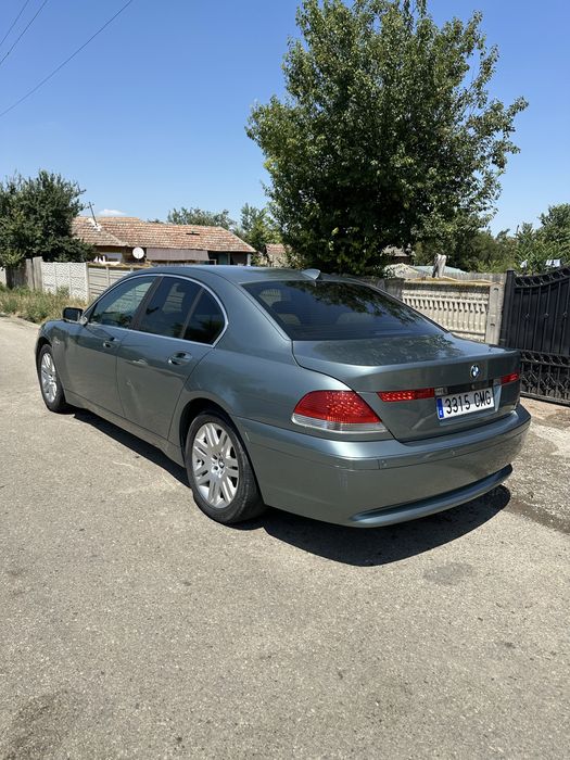 BMW 730d Automat / Soft Close / Trapă / Piele / Memorie / Full
