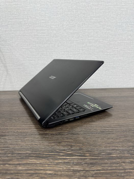 8-Ядерный Игровой Acer Gaming A715 intel Core i5 с GTX 4Гб DDR5!