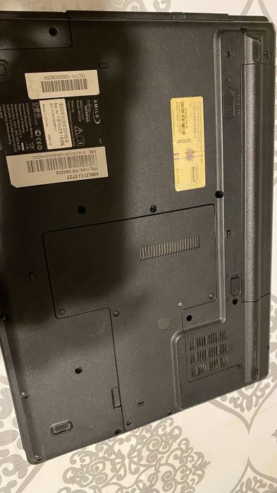 Ноутбук Fujitsu Siemens