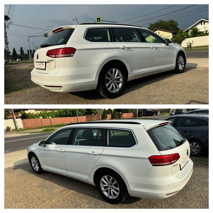 VOLKSWAGEN Passat 2015 — imagine 2