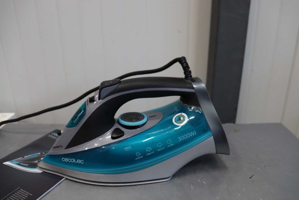 Ютия Cecotec Fast&Furious 5040 Absolute Vapor Grill 3000W