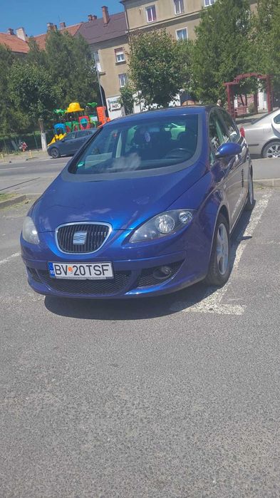 VAND SEAT ALTEA 2005 MOTOR 2,0