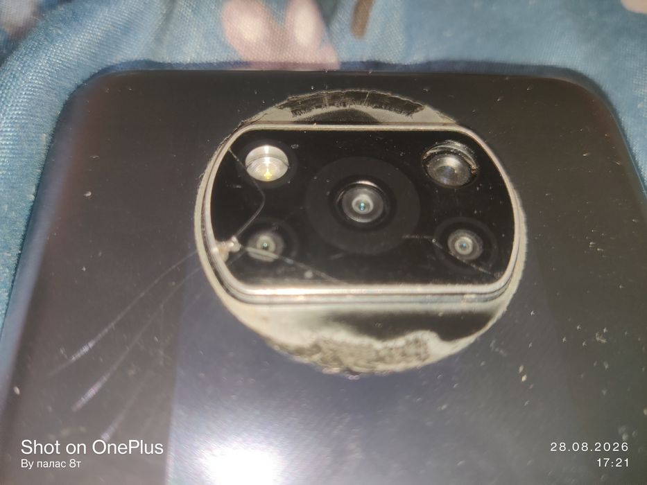 Продам или обменяю poco x3 pro