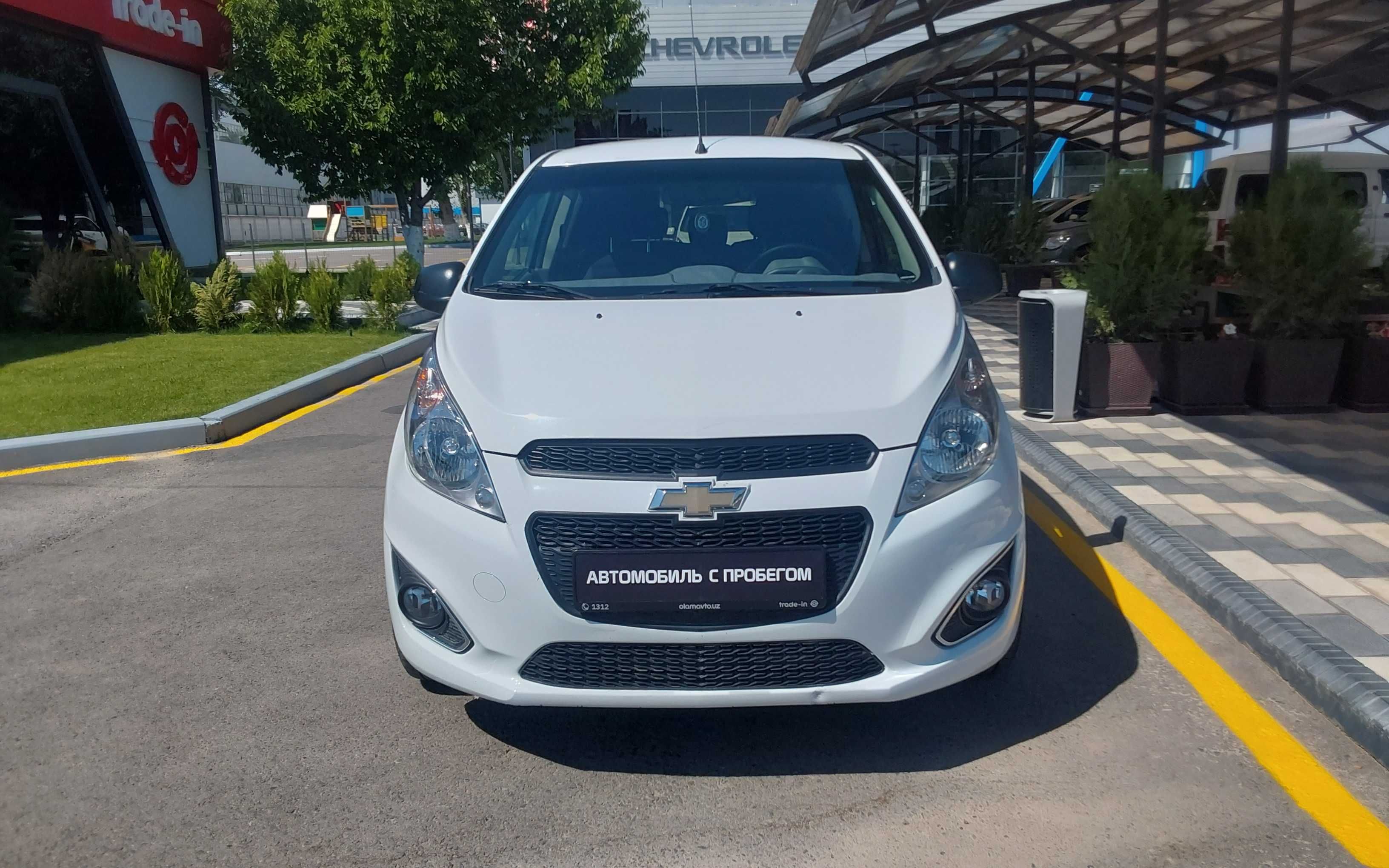 Chevrolet Spark oq