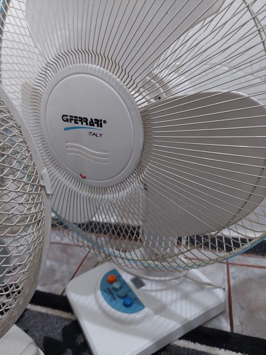 Ventilatore second hand