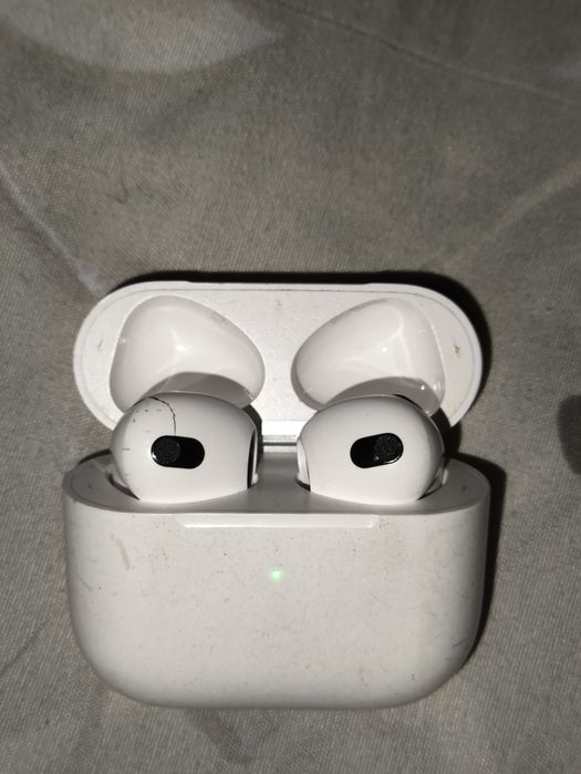 Наушники Airpods 4 оригинальные