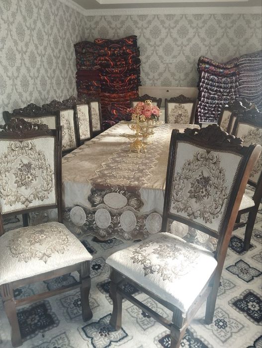 12 talik stol stul sotiladi