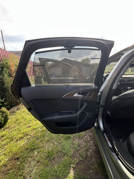 Vand / schimb audi s6 2014 cu pierderi de ulei intre v