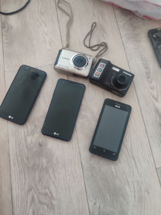 Продам смартфоны не рабочие