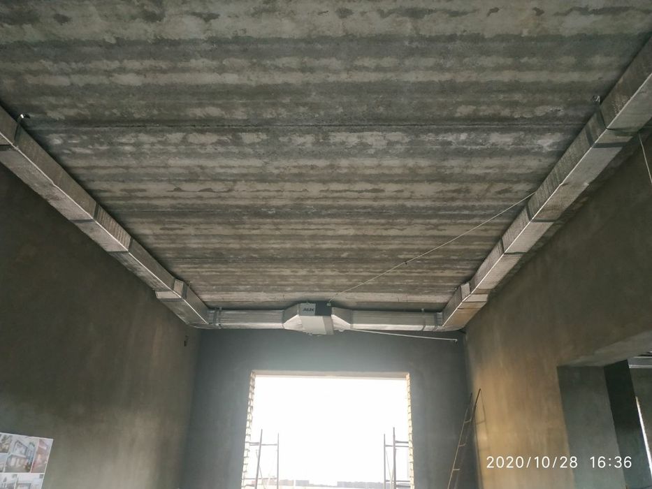 Установка вентиляционные системы