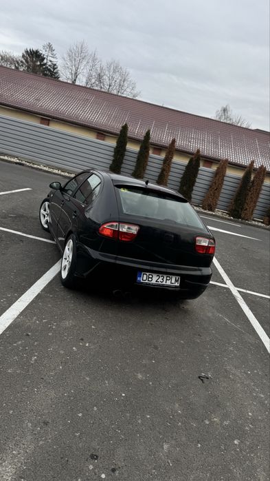 Vand sau schimb seat leon 1m 1.8 turbo