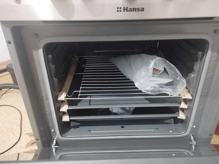 Газовый плита Hansa