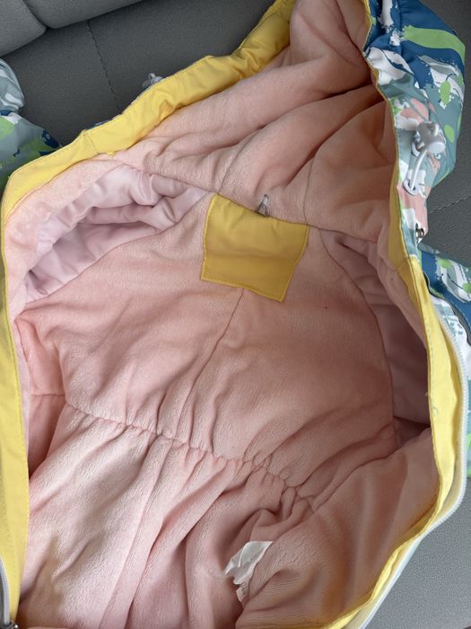 Детский комбинезон