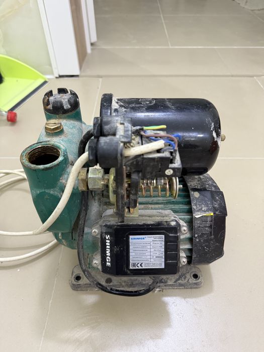 Продам насос  для холодной воды