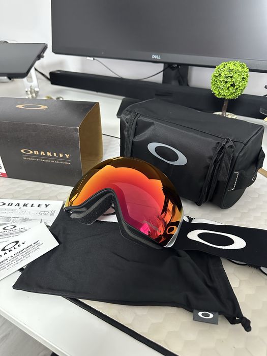 Ochelari schi Oakley Flight Deck L