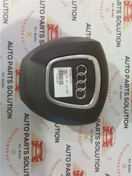 Airbag volan audi a4, b7, an fabr. 2007