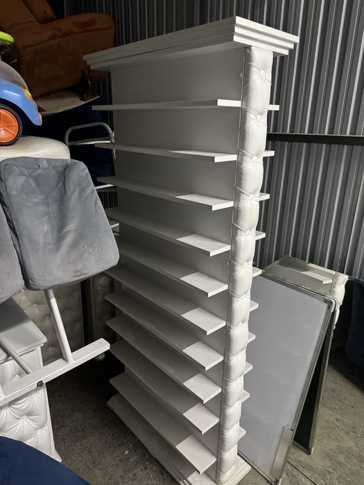 Полка для гель лаков