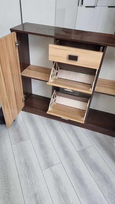 Комод для обуви в прихожей