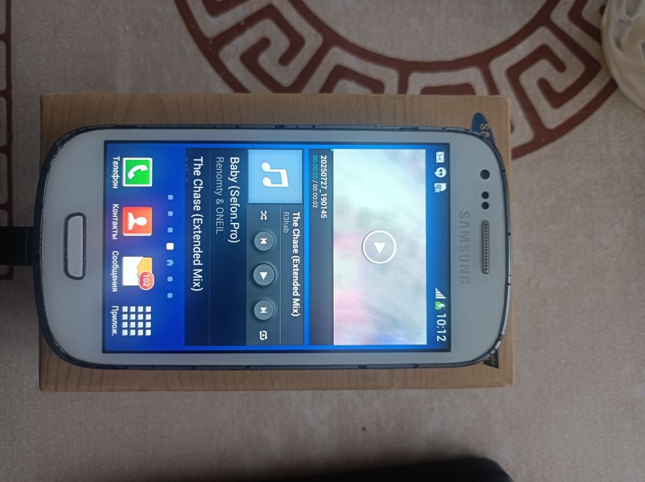 Samsung с 3 мини