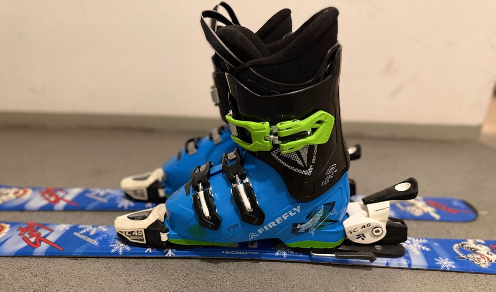 Skiuri & Clapari Copii