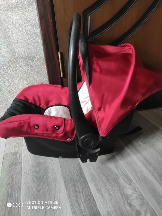 Продам детскую автолюльку