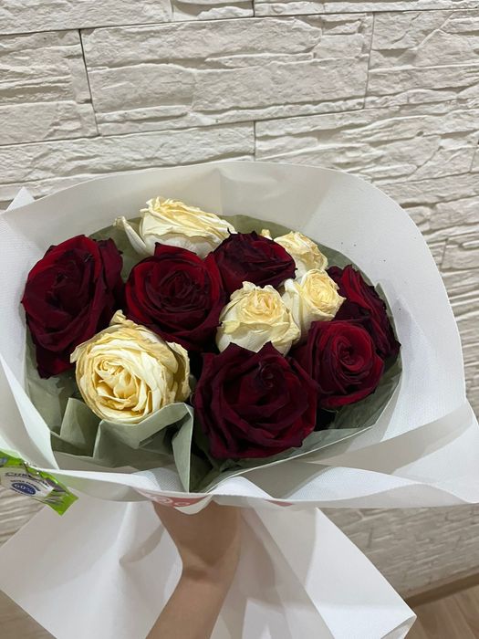 Цветы букет недорого