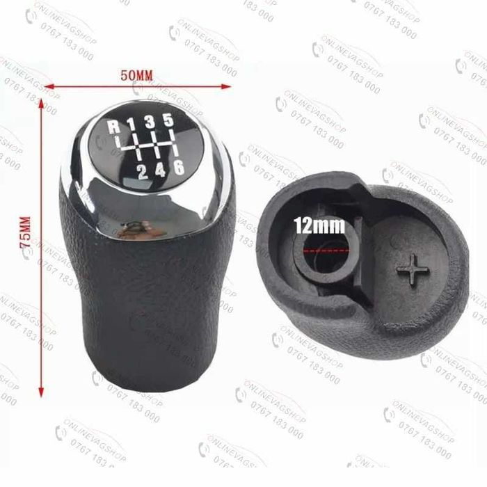 Nuca schimbator cu 6 viteze Hyundai I30,I20,Elantra,Accent,Verna