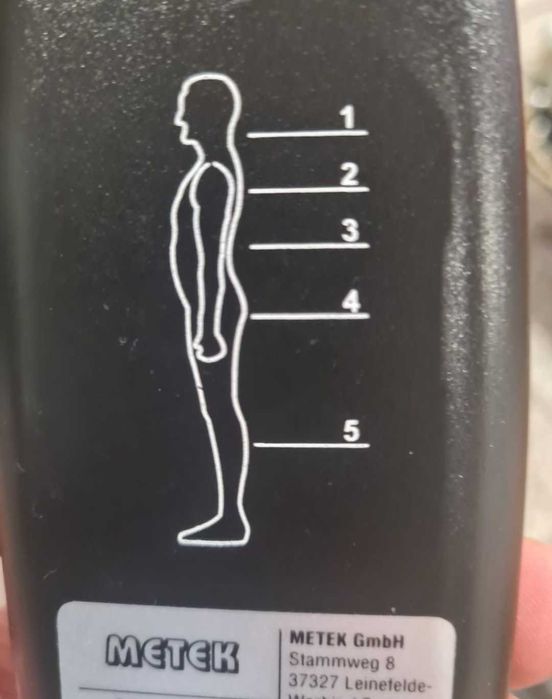 Saltea vibromasaj profesionala 10 motoare 5 zone incalzire perna husa