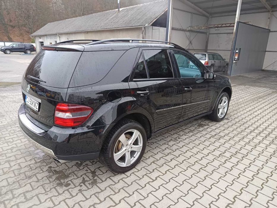 Mercedes ML 320 4MATIC