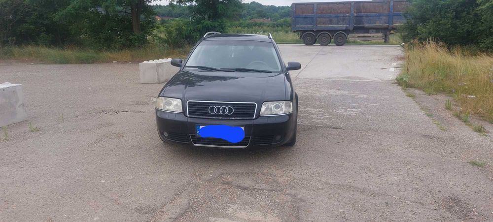 Audi A6 2003 2.5 tdi