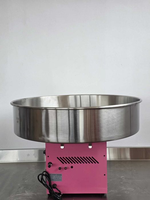 Aparat electric vata zahar cuva 70cm gaz 220V 12V- Transport Gratuit