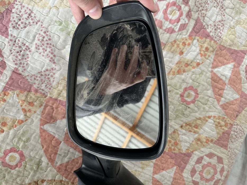 Боковое зеркло Киа рио