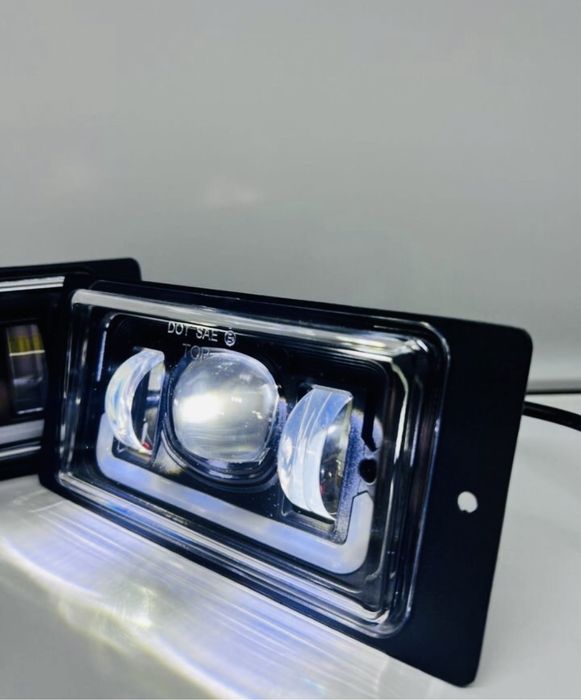 противoтуманныx фара LADA