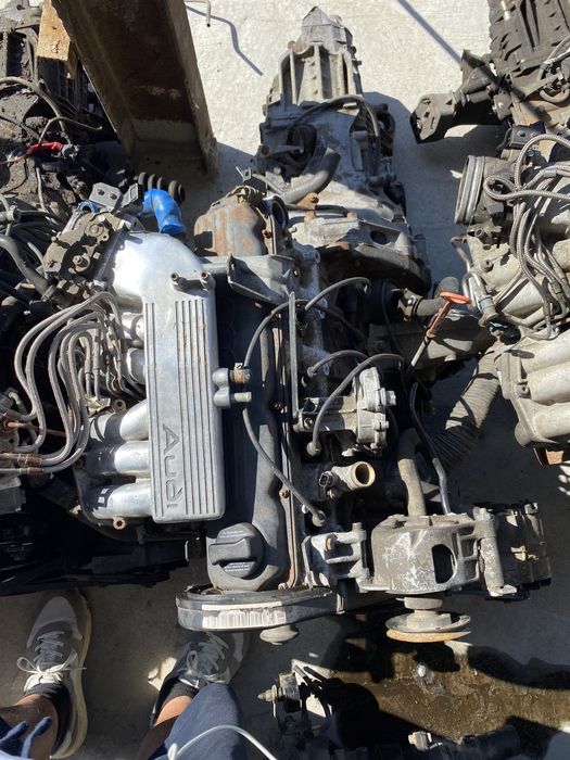 A6 A5 A4 B5 B4 C4 C5 Audi привозной Двигатель