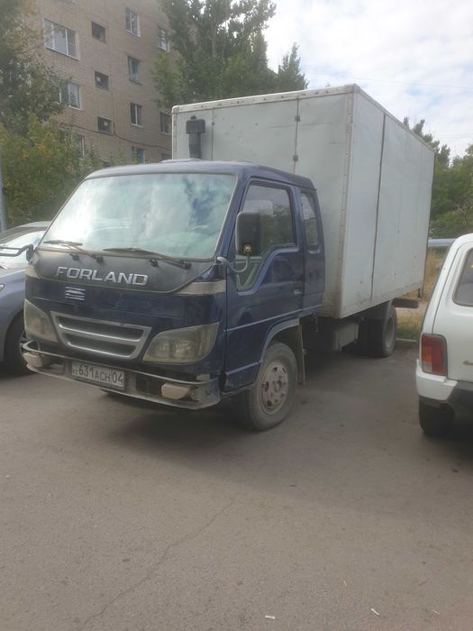 Продажа Форланд 5ти тонник