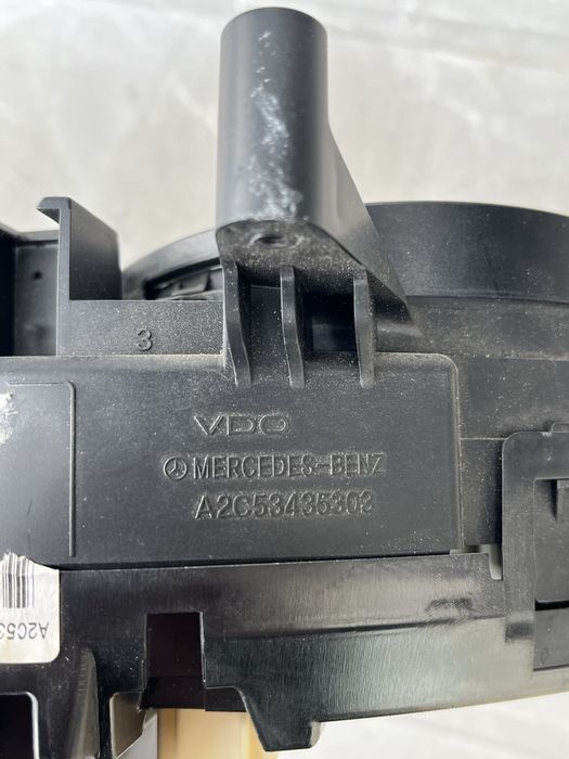 Километраж за Mercedes w204