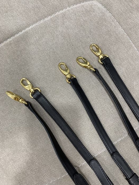 Кожаные ремешки для сумок