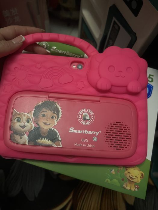 Детский планшет. Абсолютно новый.