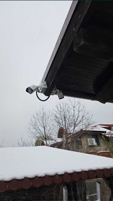 Montaj Camere Supraveghere Video & Video Interfon in Bucuresti / Ilfo