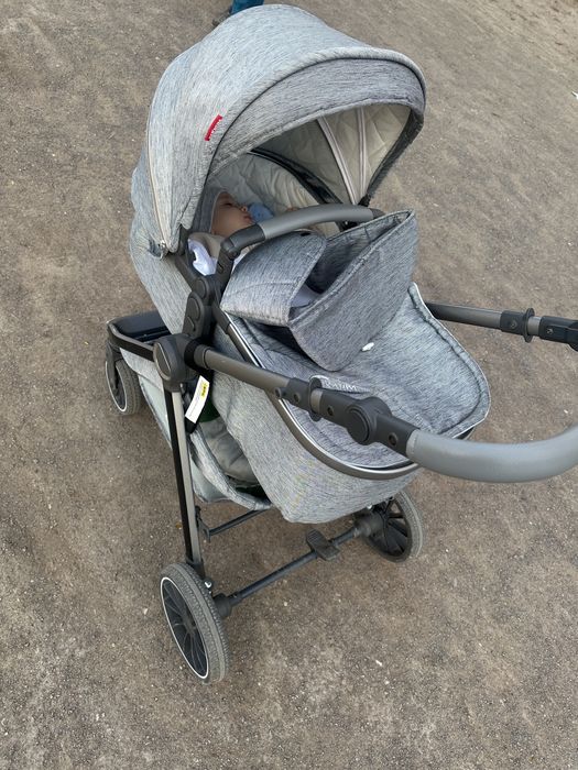 Коляска детская Teknum